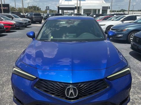 Used 2024 Acura Integra A-Spec FWD image 2