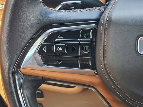 Used 2024 Jeep Grand Cherokee L Summit image 28