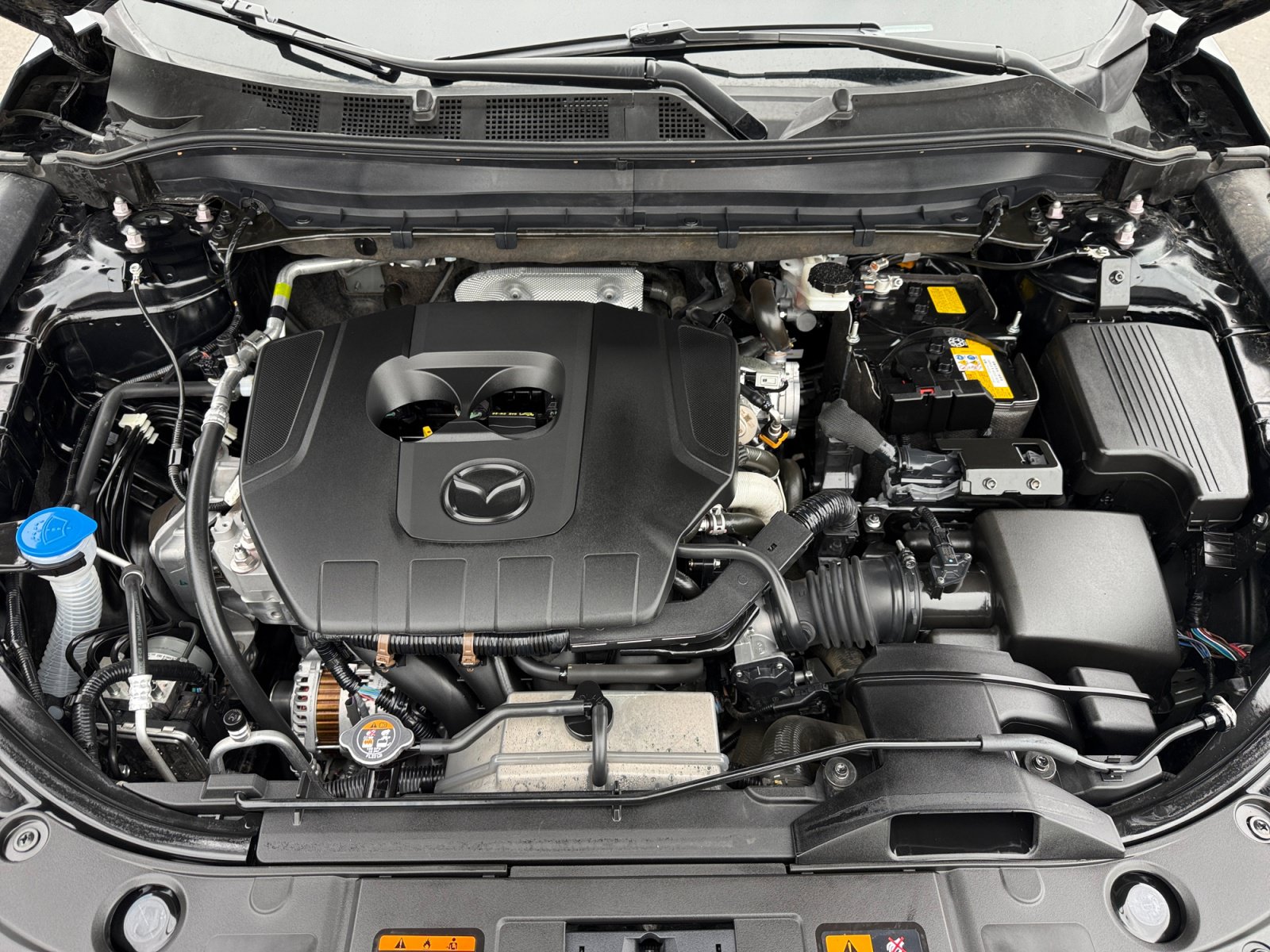 Certified 2025 MAZDA CX-5 Carbon Edition AWD/4WD image 20