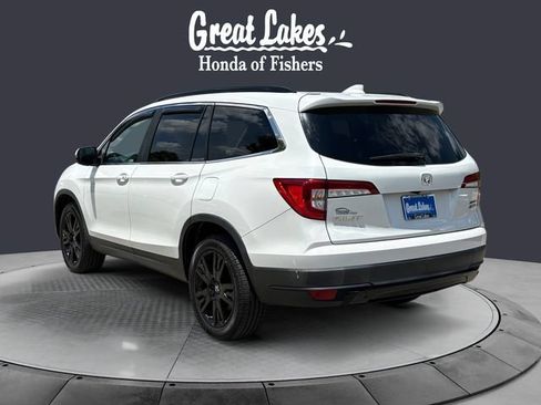 Used 2021 Honda Pilot Special Edition image 3