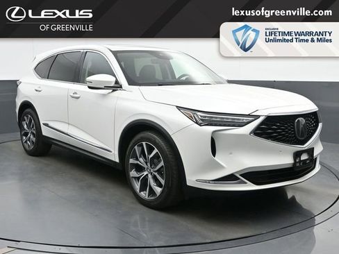 Used 2023 Acura MDX SH-AWD w/ Technology Package image 2