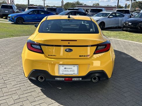 New 2026 Subaru BRZ tS image 5