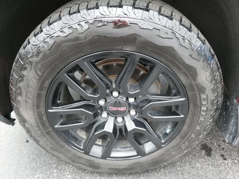Certified 2022 GMC Sierra 1500 Elevation AWD/4WD image 11