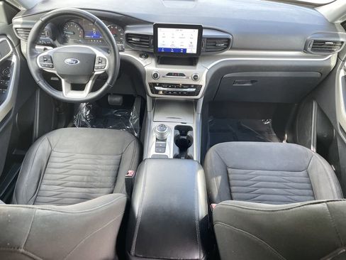 Used 2021 Ford Explorer XLT w/ Class III Trailer Tow Package image 20