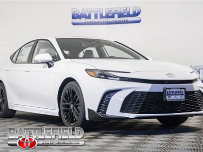 New 2026 Toyota Camry SE w/ Convenience Package