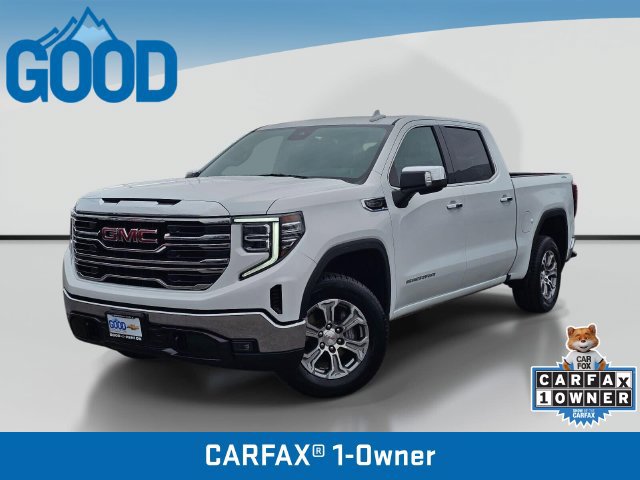 Used 2025 GMC Sierra 1500 SLT AWD/4WD 360° Tour