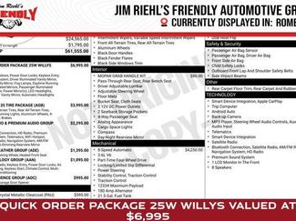 Used 2023 Jeep Wrangler Unlimited Sport AWD/4WD video 1