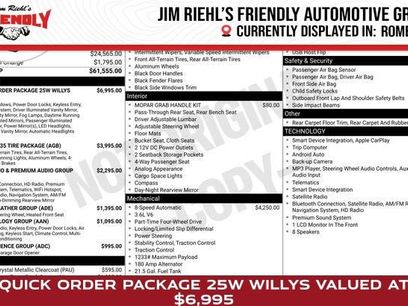 Used 2023 Jeep Wrangler Unlimited Sport