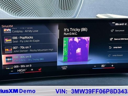 Certified 2023 BMW 330e w/ Convenience Package image 38