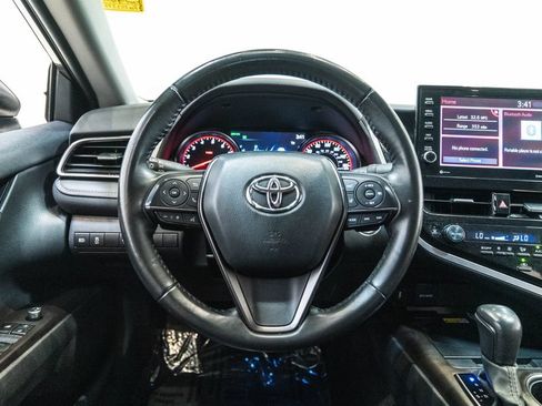 Used 2024 Toyota Camry XSE FWD image 16