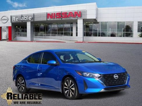 Certified 2024 Nissan Sentra SV w/ SV Premium Package image 1