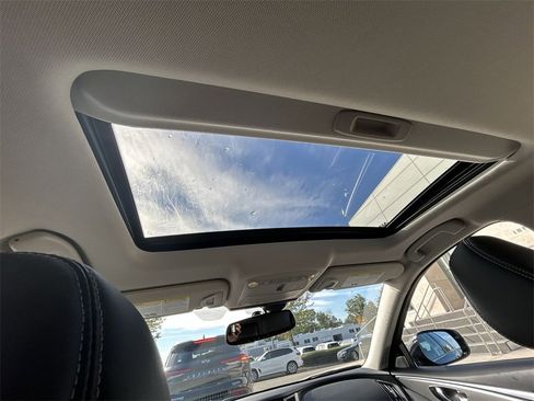 Certified 2022 INFINITI Q50 Luxe w/ Cargo Package image 24