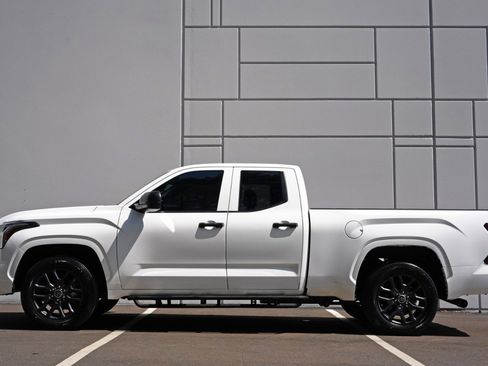 Used 2024 Toyota Tundra SR w/ SR Tow Package RWD image 9