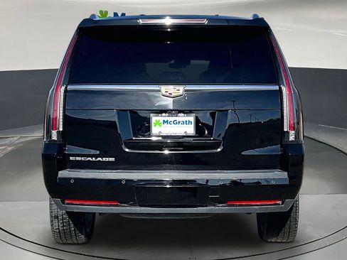Used 2019 Cadillac Escalade Premium Luxury AWD/4WD image 5