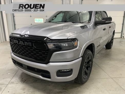 Used 2025 RAM 1500 Big Horn AWD/4WD image 1