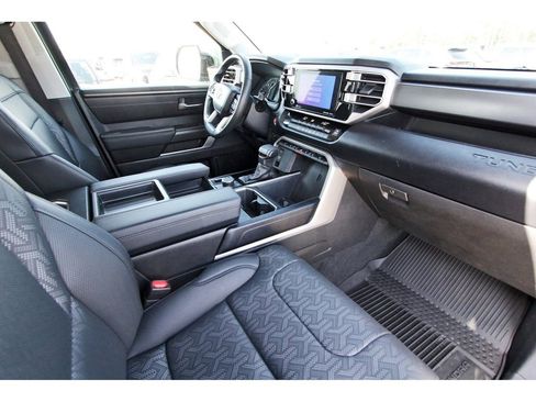 Used 2023 Toyota Tundra SR5 w/ TRD Off-Road Premium Package AWD/4WD image 31
