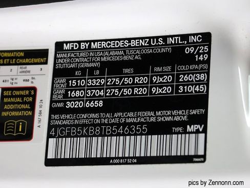 Certified 2026 Mercedes-Benz GLE 450 4MATIC image 41