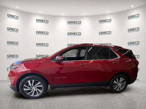 Used 2022 Chevrolet Equinox Premier AWD/4WD image 4