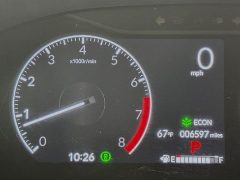 Certified 2026 Honda CR-V LX image 12