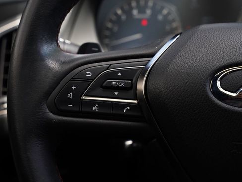 Used 2023 INFINITI Q50 Red Sport 400 w/ Carbon Fiber Package image 27