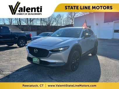 Used 2024 MAZDA CX-30 AWD 2.5 S w/ Select Sport Pkg