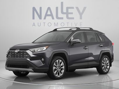 Used 2021 Toyota RAV4 XLE Premium