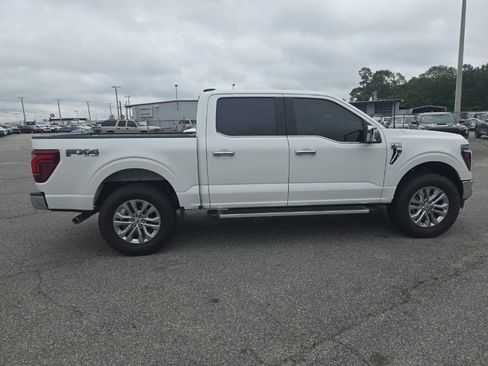 Used 2024 Ford F150 Lariat w/ FX4 Off-Road Package AWD/4WD image 8