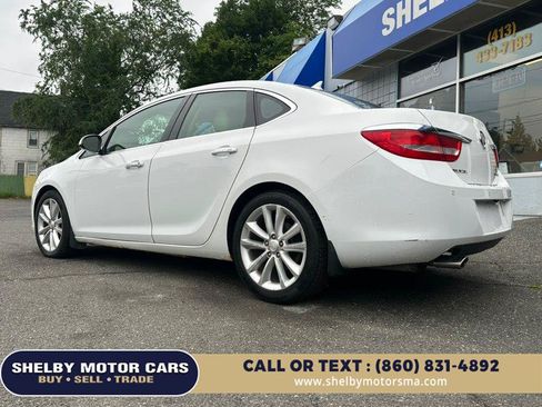 Used 2013 Buick Verano Convenience FWD image 7