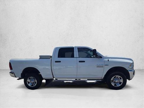 Used 2015 RAM 2500 Tradesman w/ Chrome Appearance Group AWD/4WD image 4