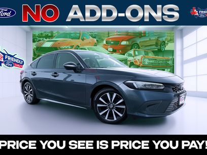 Used 2024 Honda Civic EX-L