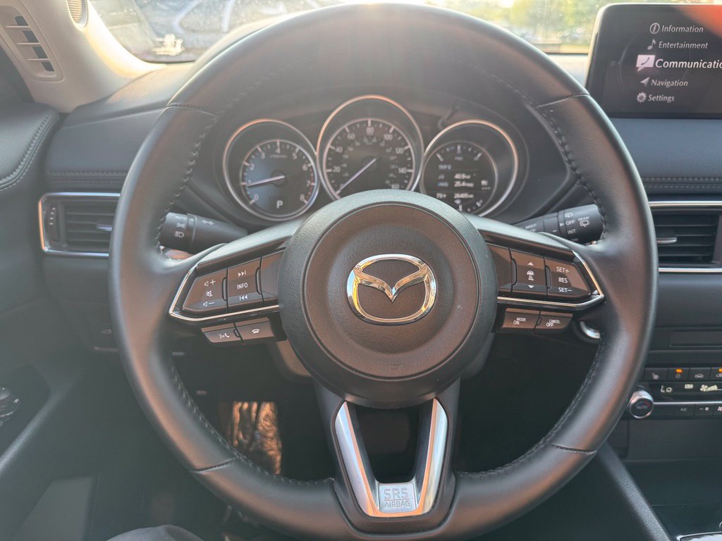 Certified 2025 MAZDA CX-5 AWD 2.5 S w/ Preferred Package image 29