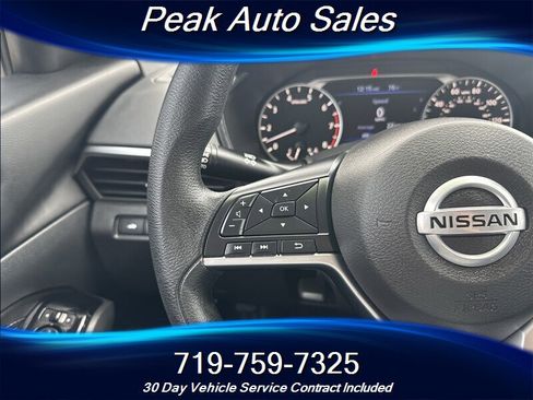 Used 2021 Nissan Altima 2.5 SV image 14