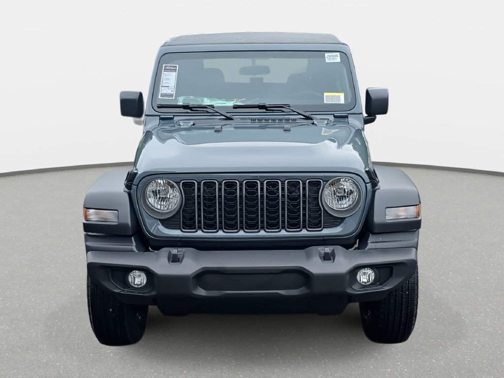 New 2026 Jeep Wrangler Sport AWD/4WD image 2