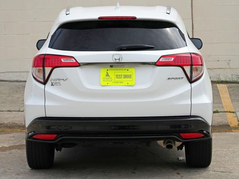Used 2022 Honda HR-V Sport image 42