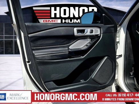 Used 2023 Ford Explorer ST w/ Equipment Group 401A AWD/4WD image 20