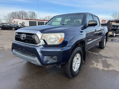Used 2012 Toyota Tacoma 4x4 Double Cab