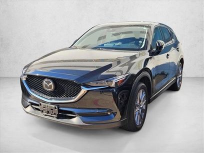Used 2020 MAZDA CX-5 Grand Touring w/ GT Premium Package