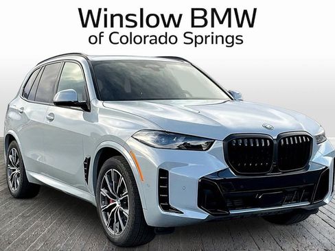 New 2026 BMW X5 xDrive50e image 2