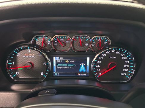 Used 2016 Chevrolet Silverado 1500 LTZ Z71 w/ LTZ Plus Package image 47