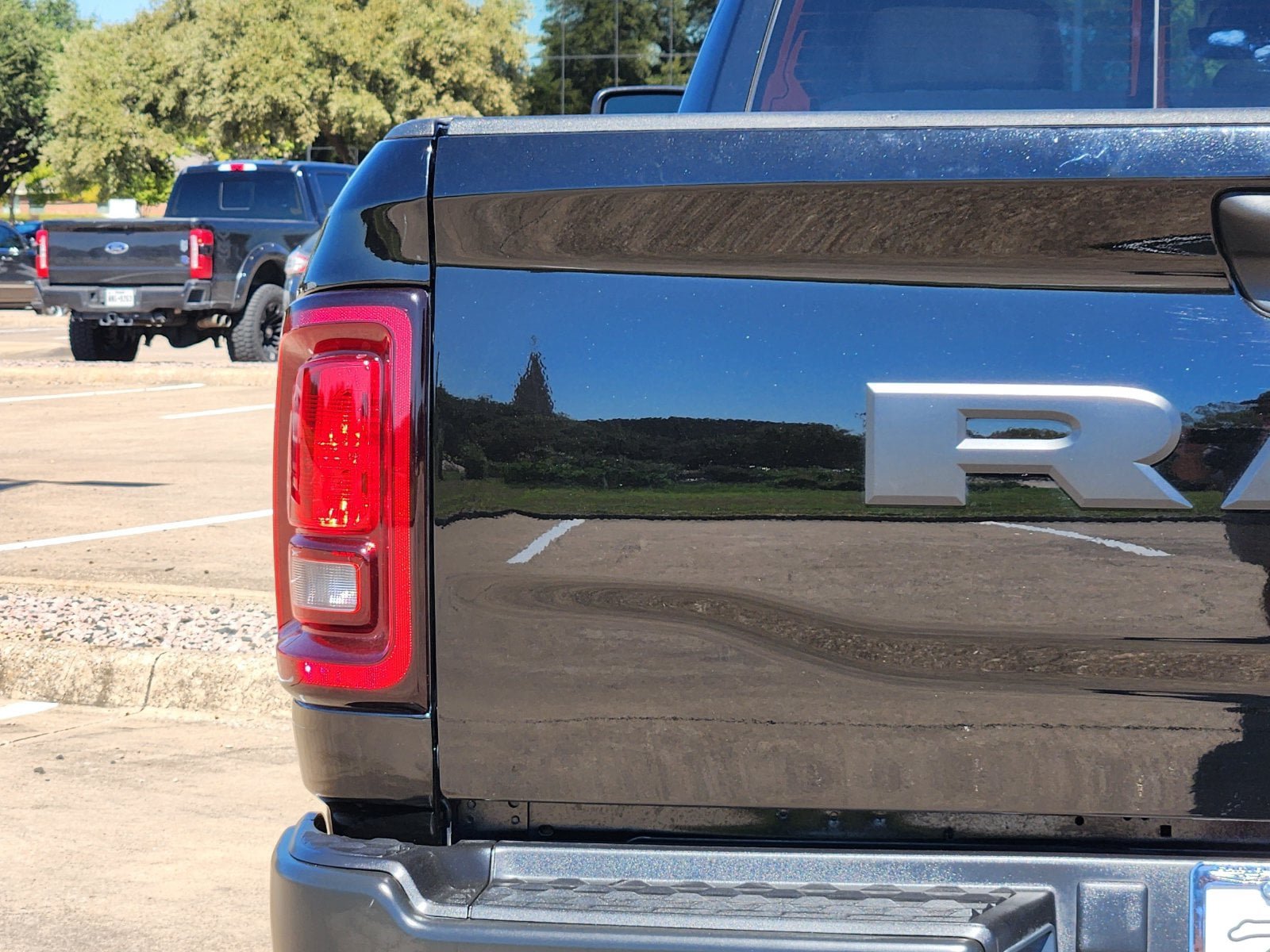 Used 2026 RAM 2500 Tradesman AWD/4WD image 15