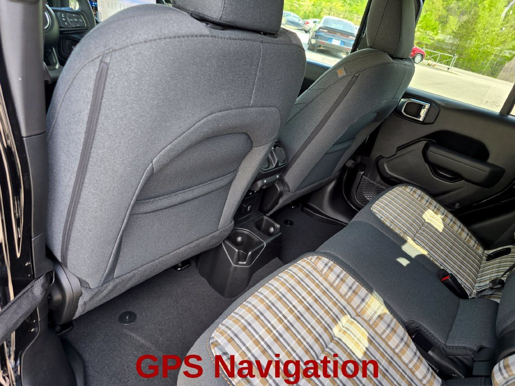 New 2026 Jeep Gladiator Sport AWD/4WD image 22