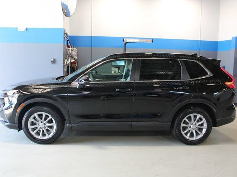 Certified 2025 Honda CR-V EX image 7