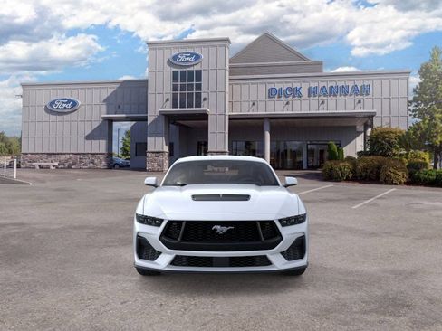 New 2026 Ford Mustang GT Premium RWD image 7