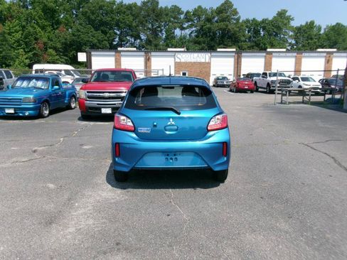 Used 2024 Mitsubishi Mirage ES FWD image 7