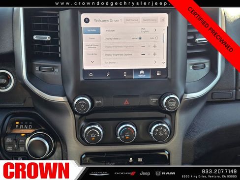 Certified 2022 RAM 1500 Big Horn image 27