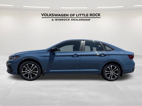 New 2025 Volkswagen Jetta Sport image 2