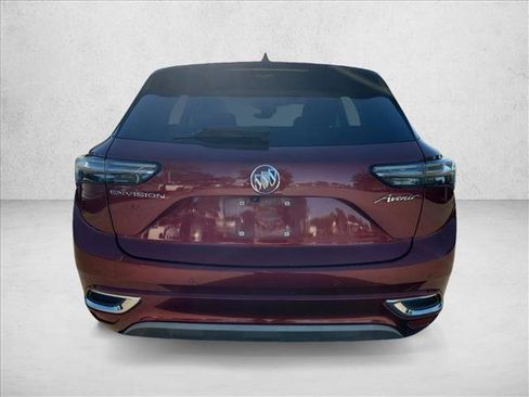 Used 2023 Buick Envision Avenir image 6