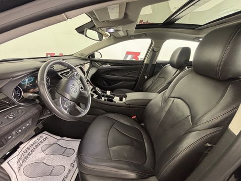 Used 2019 Buick LaCrosse Premium w/ Sun and Shade Package image 11