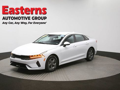 Used 2023 Kia K5 LXS image 52