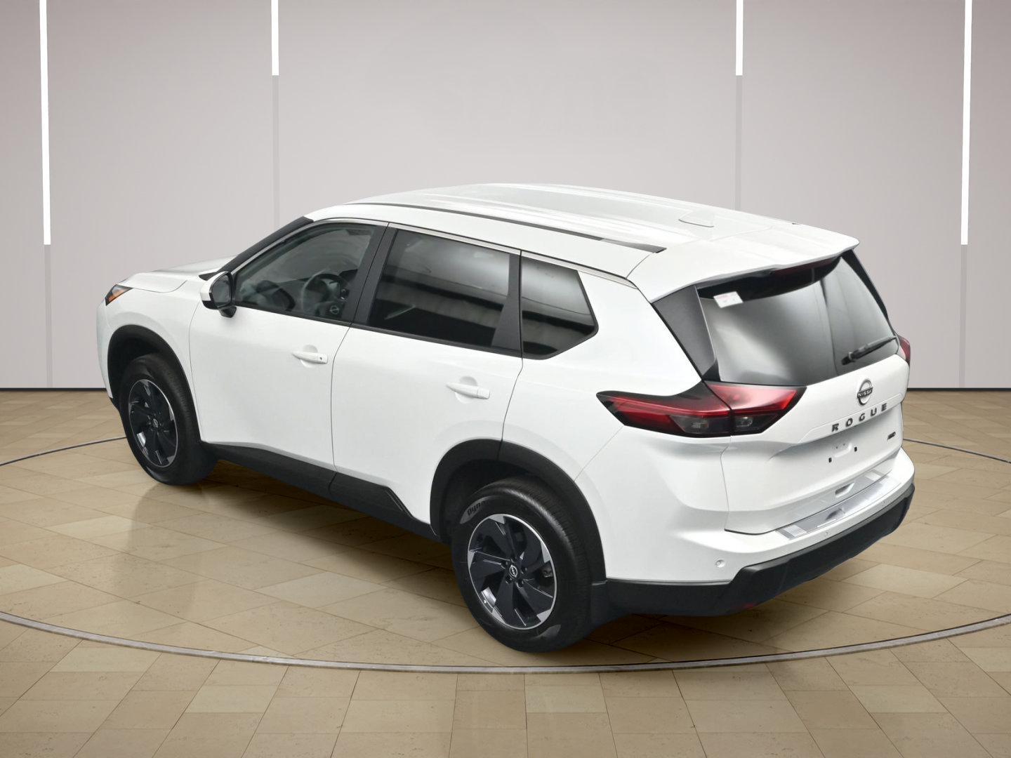Certified 2026 Nissan Rogue SV w/ Cold Weather Package AWD/4WD image 36